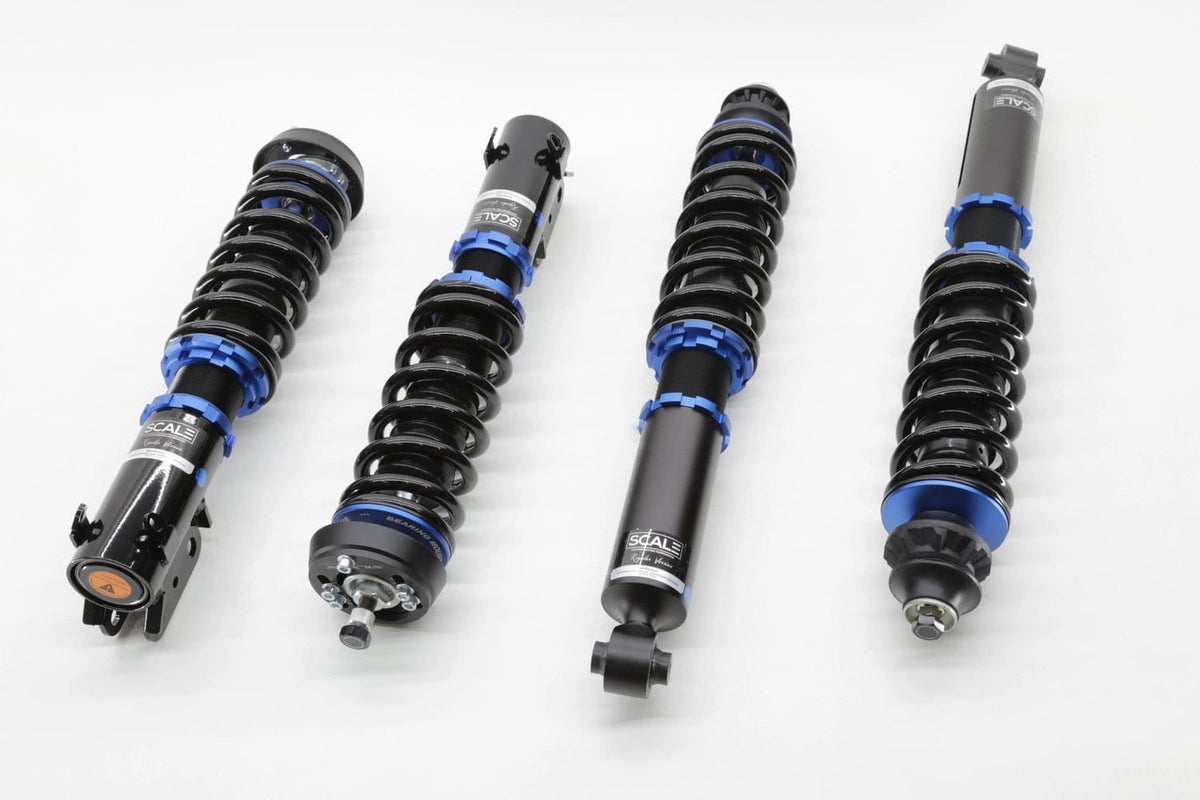 Scale Suspension Innovative Series Coilover - VW Golf (Mk2/3) 1985-1998