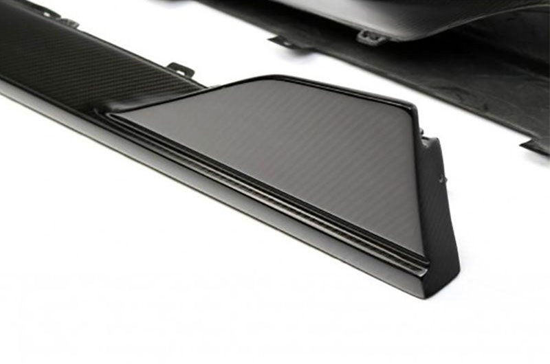 APR Performance Side Rocker Extensions - 2020-2024 Toyota GR Supra