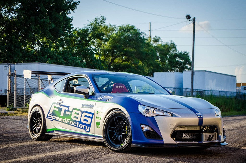 APR Performance GT-250 Carbon Fiber Wing (67in) - 2013-2016 Scion FR-S / 2013-2020 Subaru BRZ / 2017-2019 Toyota 86