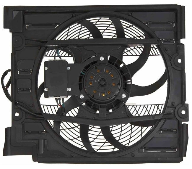BMW E39 5-Series Auxiliary Fan By UAC 64546921395 (09/1998-2003)
