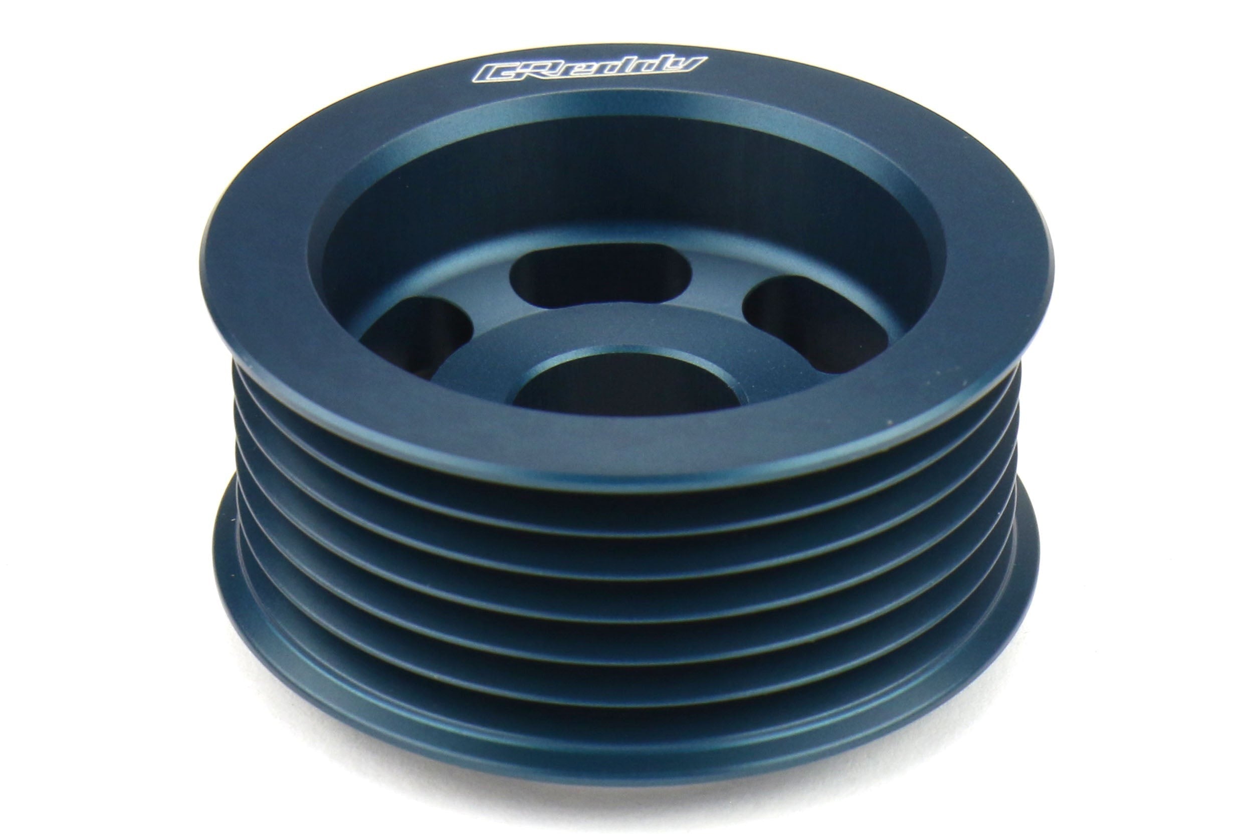 Greddy 6 Piece Aluminum Engine Pulley Kit - 2013-2021 Scion FR-S / Subaru BRZ / Toyota 86