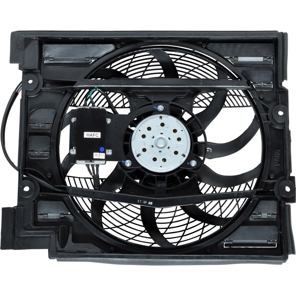 BMW E39 5-Series Auxiliary Fan By UAC 64546921395 (09/1998-2003)