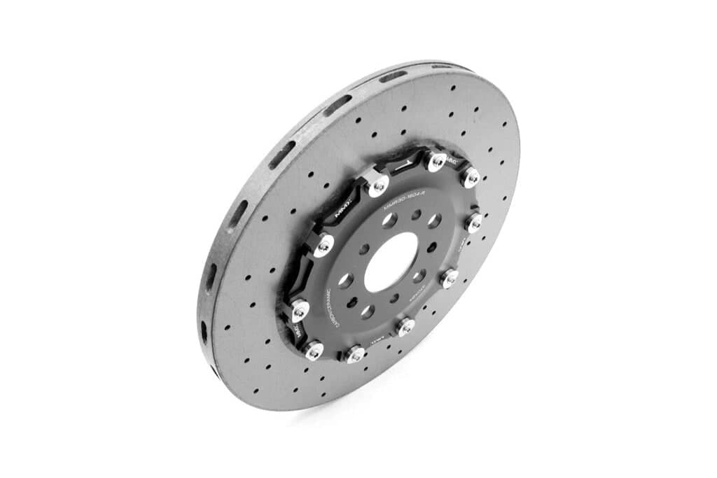 MMX Performance G8X M2 / M3 / M4 Carbon Ceramic Rear Rotor 370x24mm