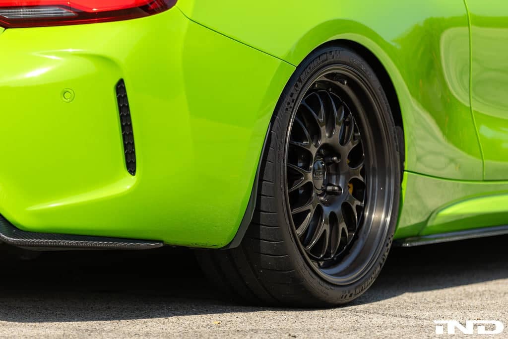 Megachip F87 M2 Splash Guard Set