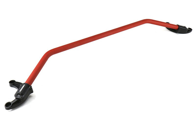 PERRIN Front Strut Tower Brace (Red) - 2002-2024 Subaru WRX / 2004-2021 STI