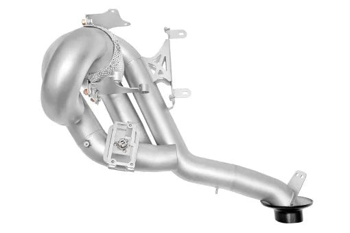 Porsche 992.2 Carrera GTS SOUL Valved Exhaust Package