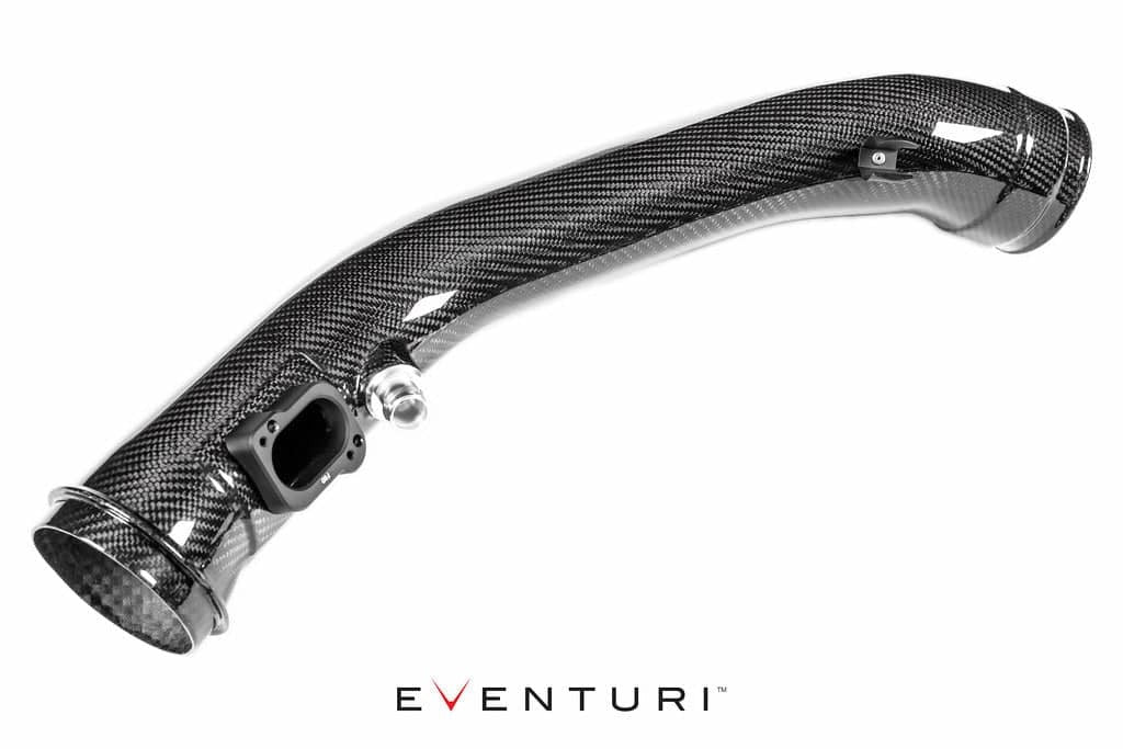 Eventuri BMW F8X M3 / M4 Black Carbon Intake System - V2