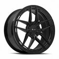 VORS LT53 18" 5x112 Gloss Black