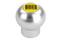Kartboy Shift Knob Aluminum Silver 6MT - Subaru Models (inc. 2015-2021 WRX / STI / 2013-2020 BRZ / 2004-2014 Impreza)