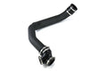 PERRIN High Flow Aluminum Charge Pipe (Black) - 2015-2024 Subaru WRX