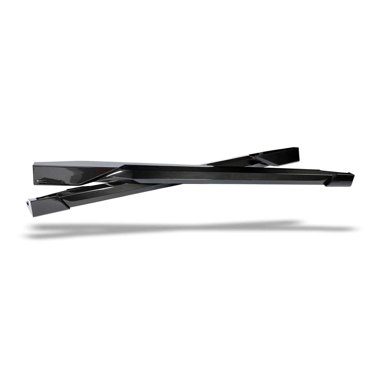 Revozport Carbon Fiber Side Skirts - BMW G09 XM