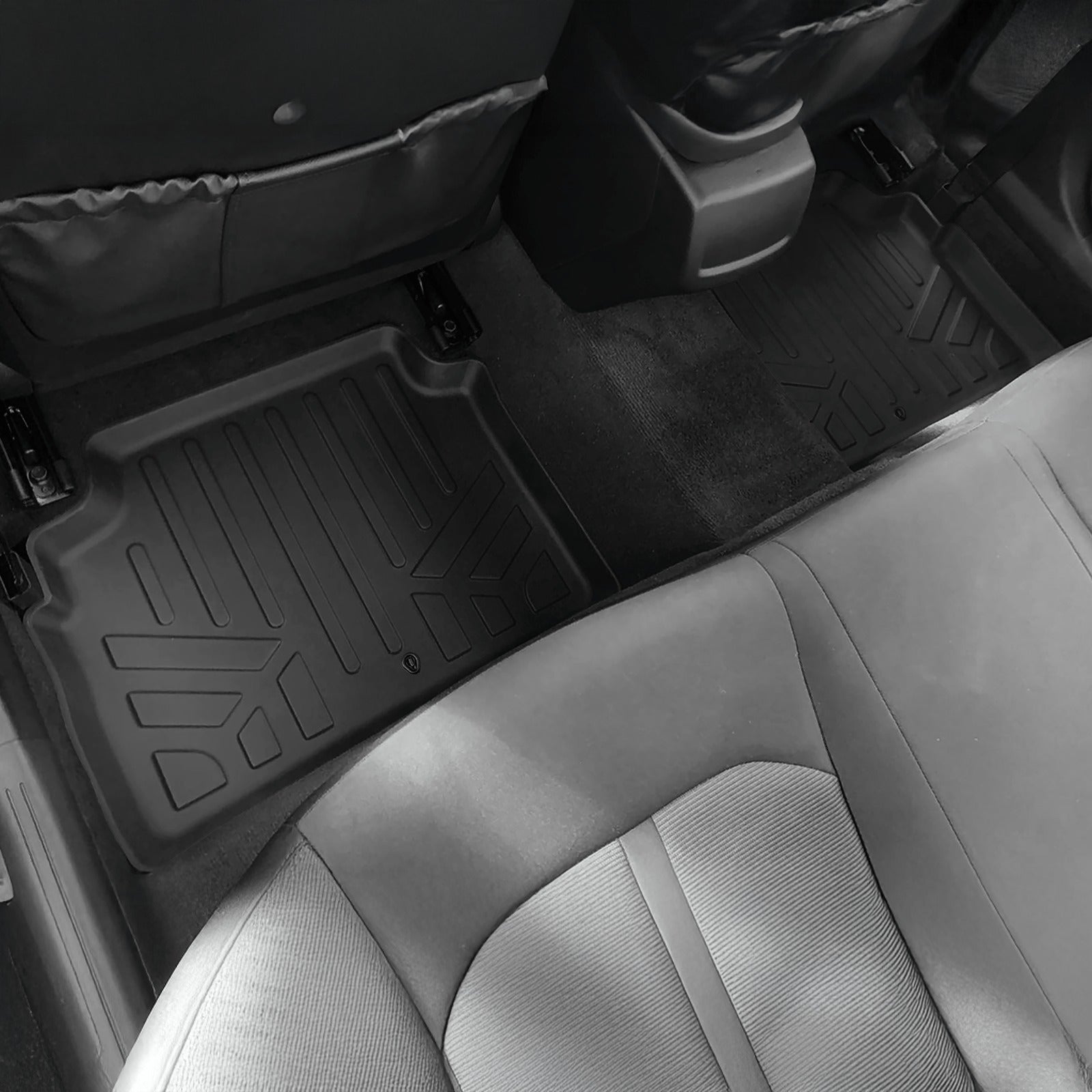 SMARTLINER Floor Liners for 2026 Kia K5 AWD Models
