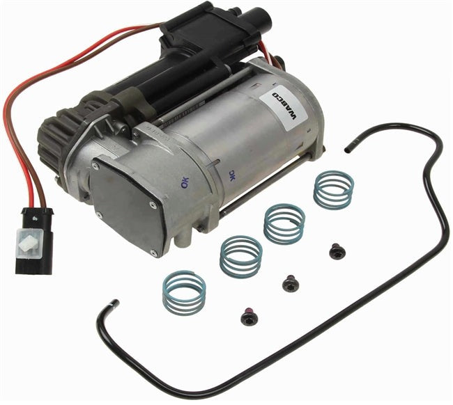 BMW F10 535i & 550i GT Suspension Air Compressor OEM 37206875176