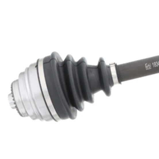 BMW F30 3-Series xDrive Front Driver Side Axle Assembly By Febi 31607597693