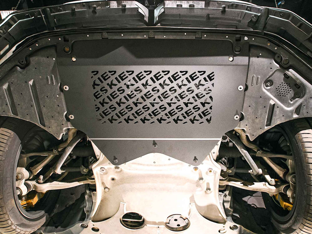 KIES G90/G99 M5 OEM Style Aluminum Skid Plate