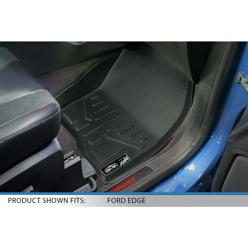 SMARTLINER Floor Liners for 2015-2024 Ford Edge