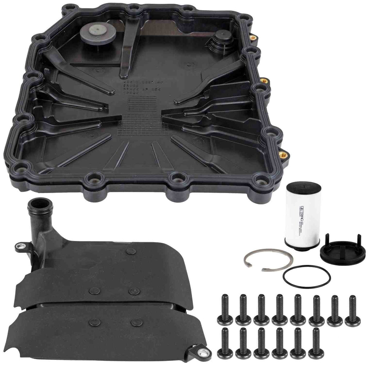 BMW 335is Master Transmission Filter Kit With Bolts By Rein 28108070791 (2011-2013)