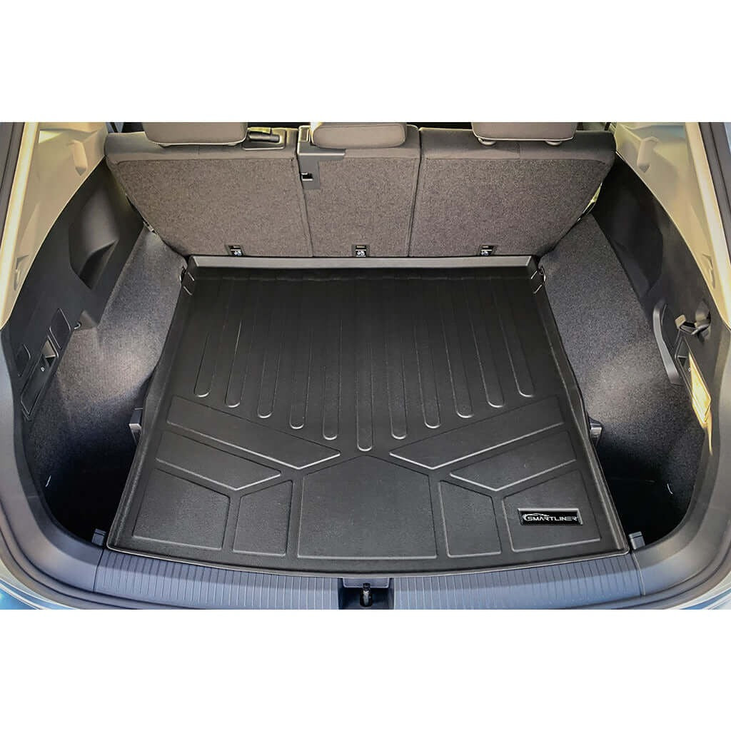SMARTLINER Floor Liners for 2018-2024 Volkswagen Tiguan (5 Pass)