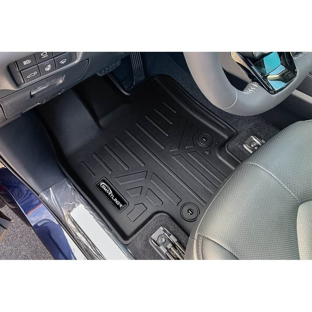 SMARTLINER Floor Liners for 2020-2026 Toyota Highlander Hybrid