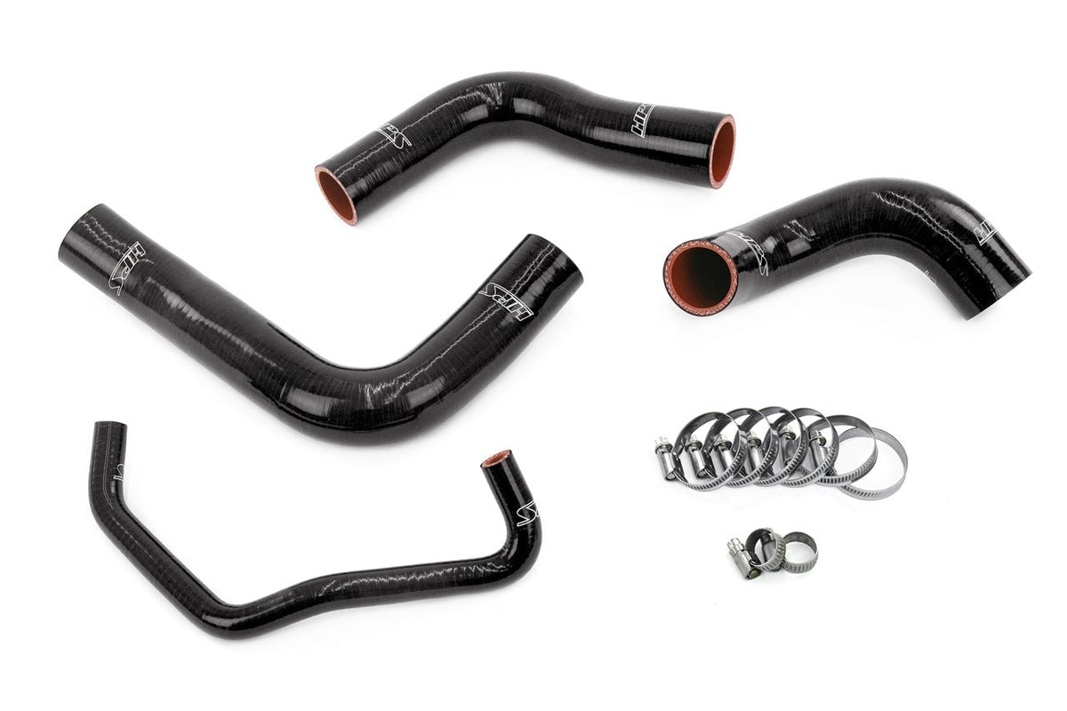 HPS Silicone Radiator Coolant Hose Kit 2018-2024 Lexus RC350 3.5L V6, 57-1842