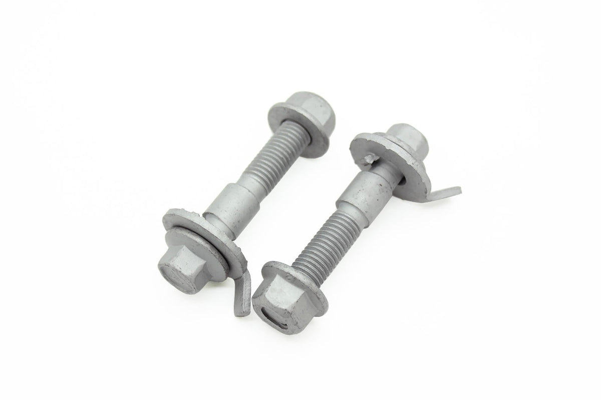Super Pro 16mm Adjustable Camber Bolt Kit - 2013-2016 Scion FR-S / 2013-2024 Subaru BRZ / 2017-2024 Toyota 86