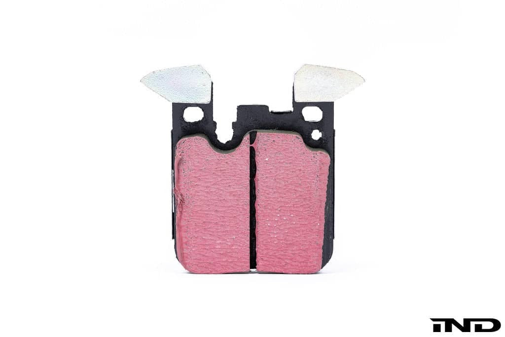 MMX Performance RP650 Fast-Road Rear Brake Pads F8X F2X F3X