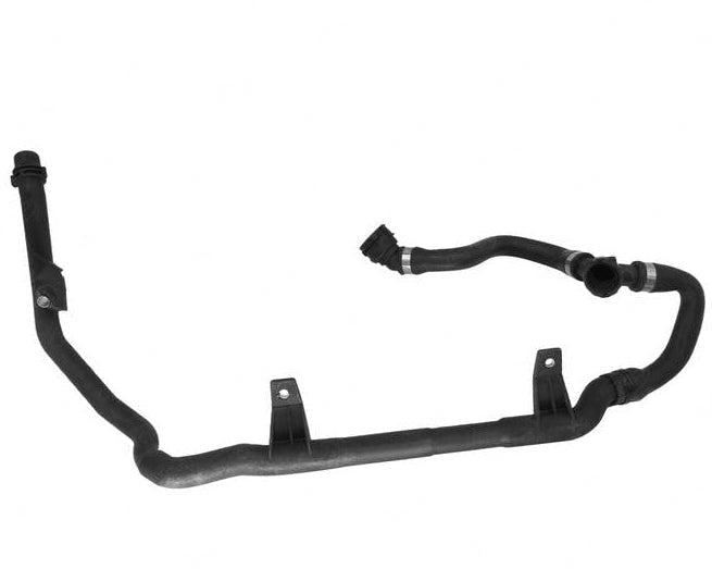 BMW E9X 3-Series Water Hose Assembly OEM 17127548223 or 17127548224