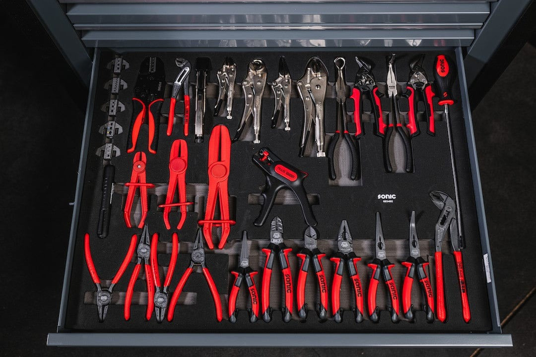 Automotive Toolset - Advanced, 672-PCS