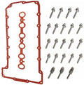 BMW E60/E61 5-Series Engine Valve Cover Gasket Kit W/ Bolts OEM 11127581215 (2006-2007)