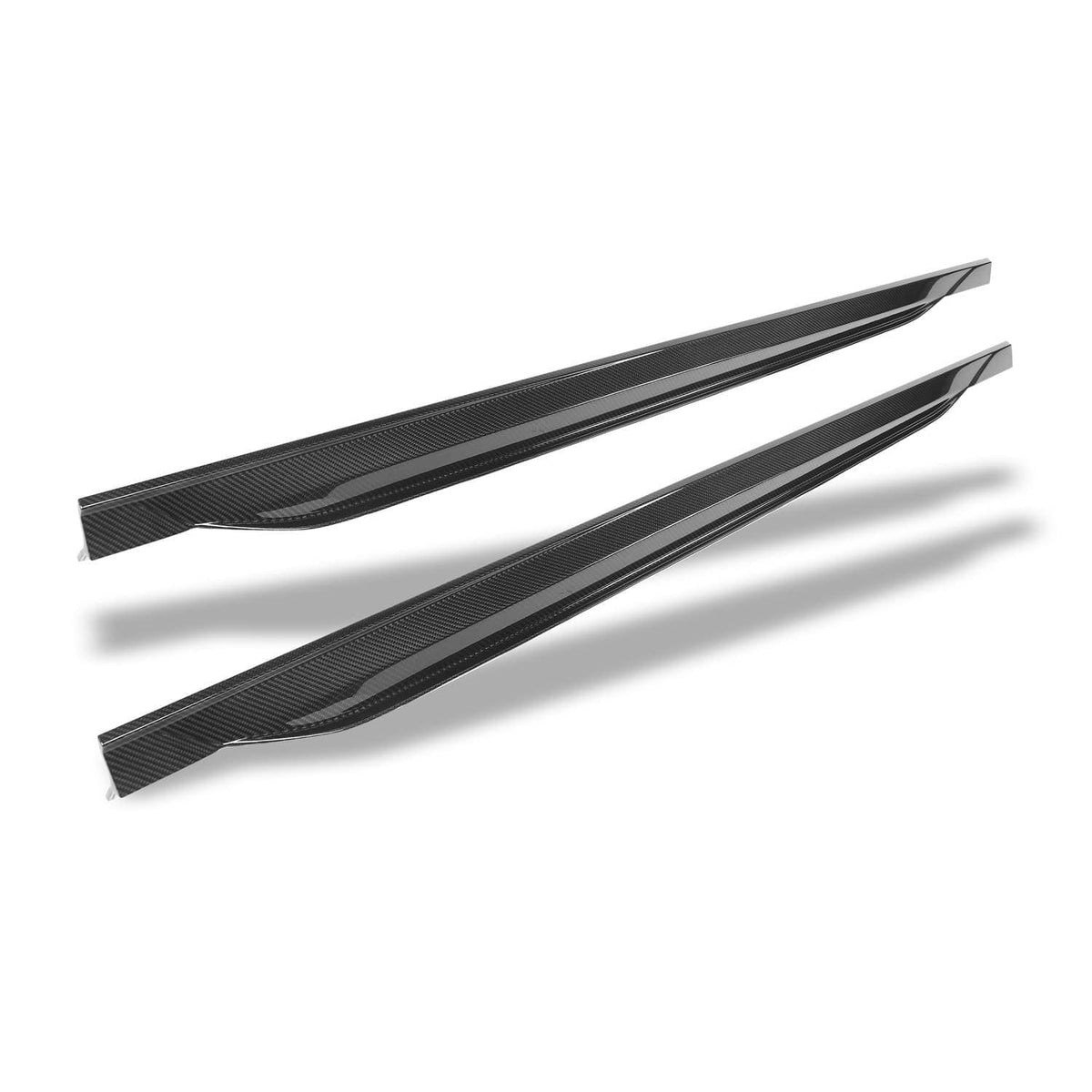 Revozport Carbon Fiber Side Skirts - Audi 8Y RS3 2021-2023