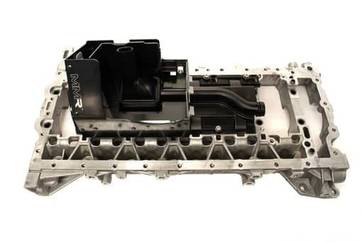 MMX Performance BMW F-Chassis N55 Oil Sump Baffle Kit
