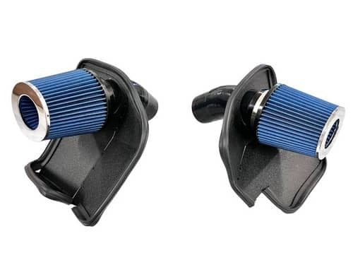 MAD BMW M5 M8 F90 F92 Cold Air Intake W/ Heat Shield