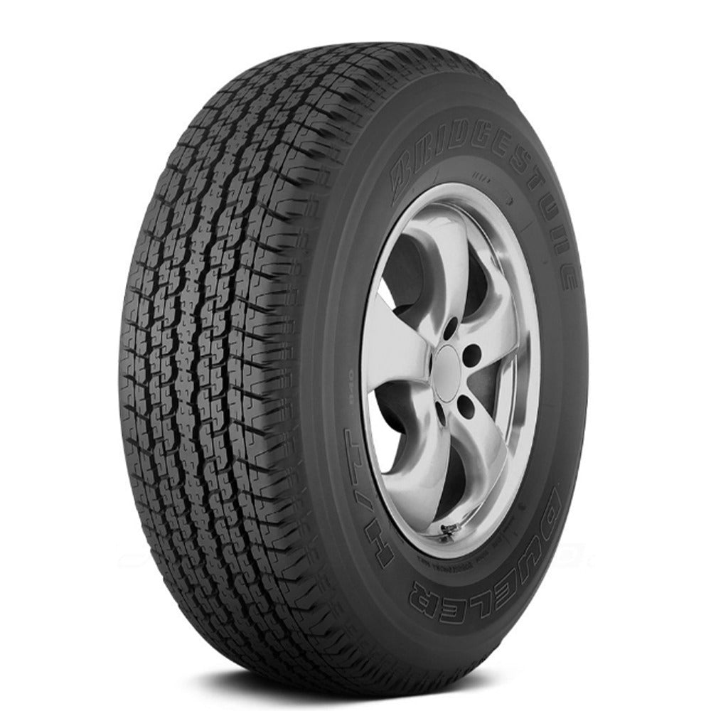 Bridgestone Dueler H/T D840 Tire 265/60R18 109H
