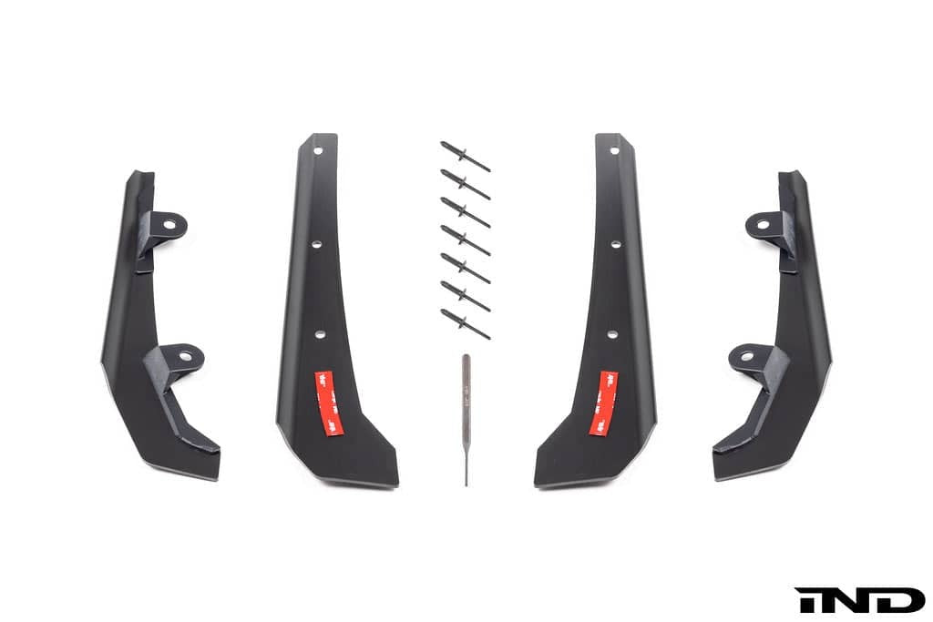 Megachip F87 M2 Splash Guard Set