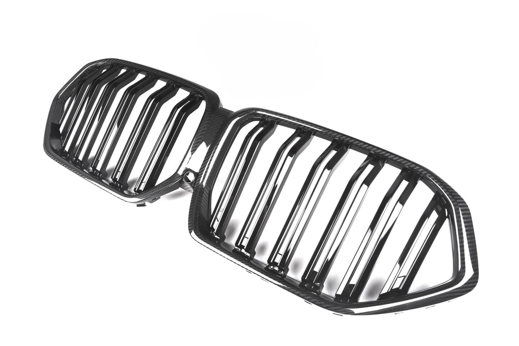 20+ X6 G06 Pre-LCI Double Slat Dry Carbon Grills