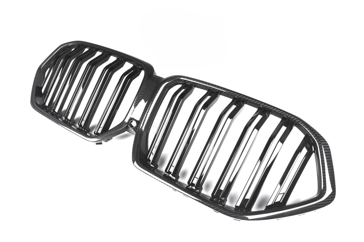 20+ X6 G06 Pre-LCI Double Slat Dry Carbon Grills
