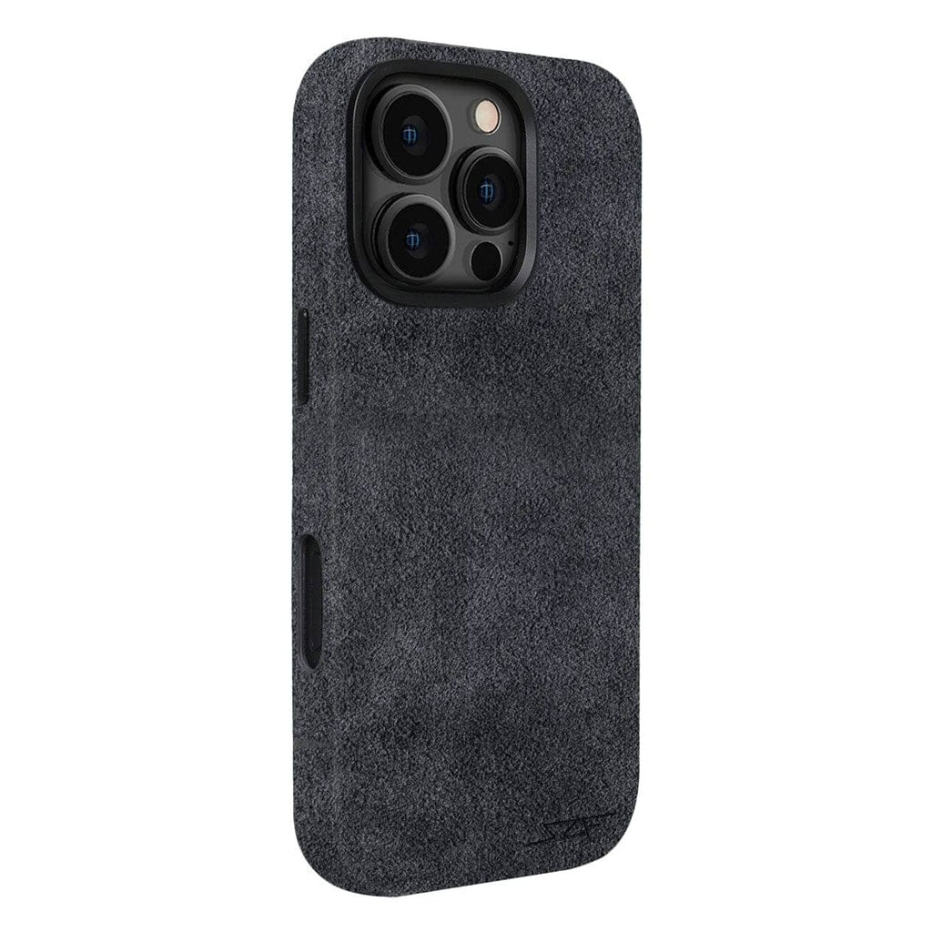 iPhone | Alcantara Case | GHOST Series