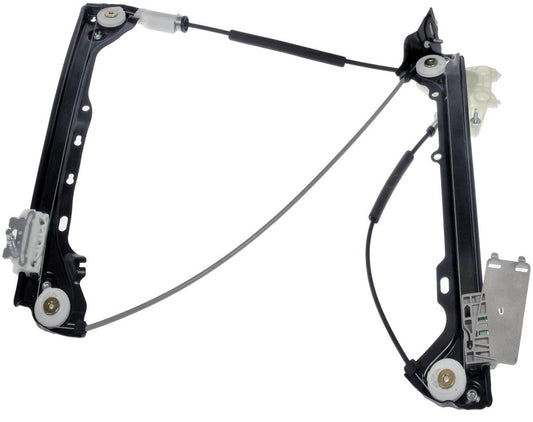 BMW E92 3-Series Front Window Regulator By Dorman 51337193455 or 51337193456