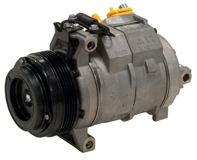 BMW X5 4.4L & 4.6L AC Compressor OEM 64526909628 (2000-2003)