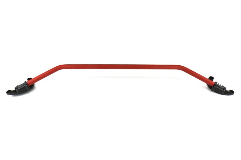 PERRIN Front Strut Tower Brace (Red) - 2002-2024 Subaru WRX / 2004-2021 STI