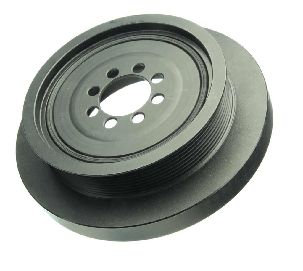 BMW F30 335i Engine Crankshaft Pulley By Uro 11237573655 (2013-2015)