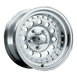 15x8 Pacer 162M Aluminum Mod 5X4.50 -20