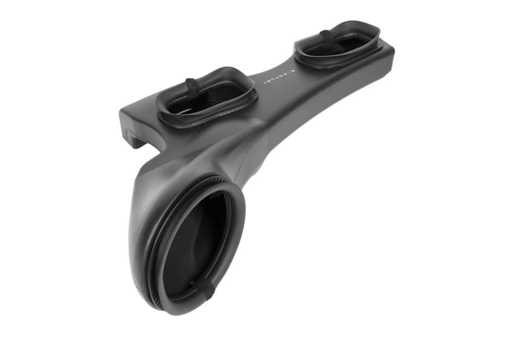 Eventuri F56 Mini Cooper S Plastic Intake + Carbon Scoop