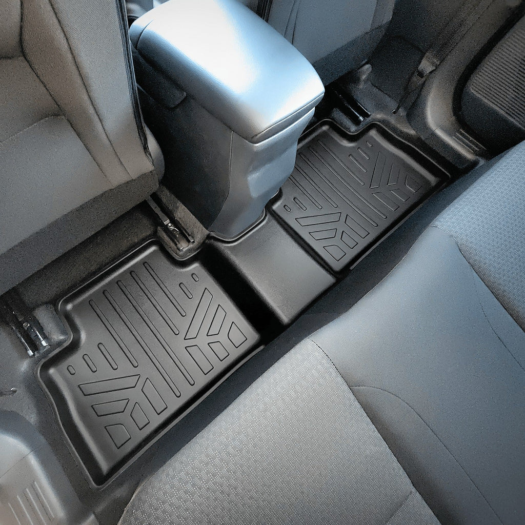 SMARTLINER Floor Liners for 2025-2026 Nissan Kicks (AWD)