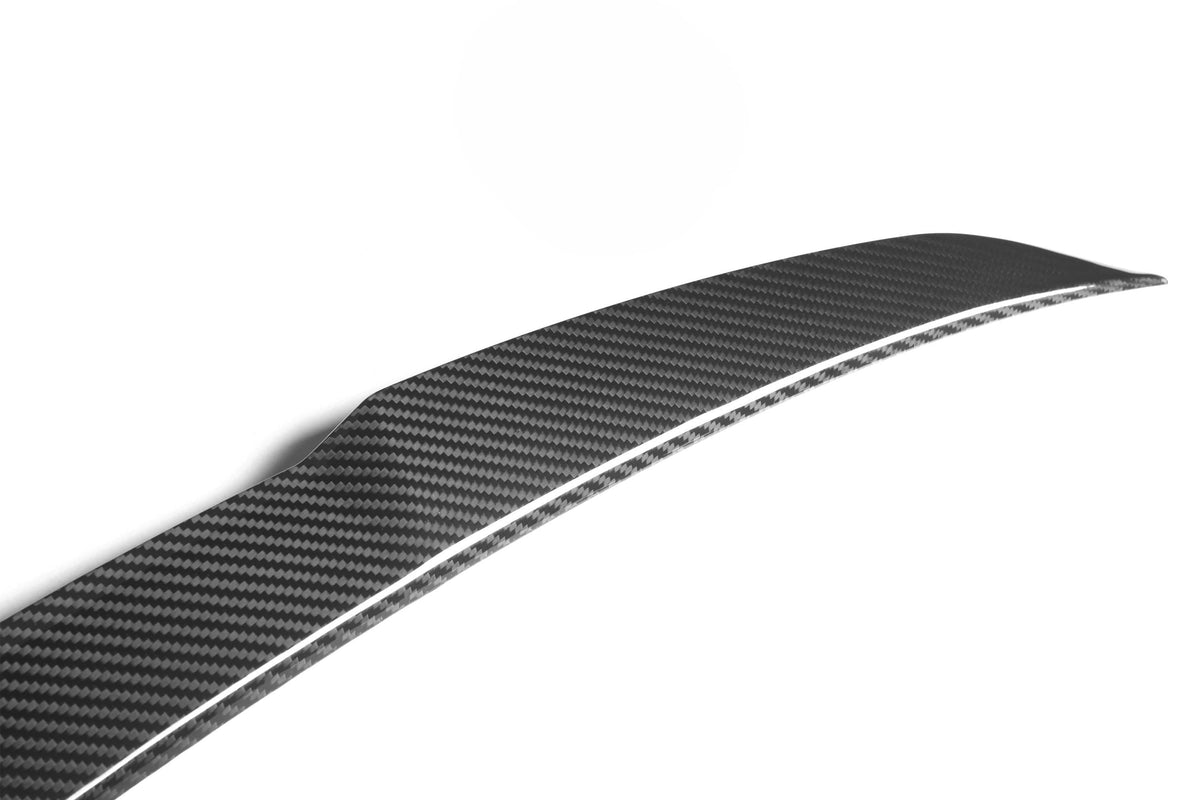 G26 VS Style Dry Carbon Spoiler