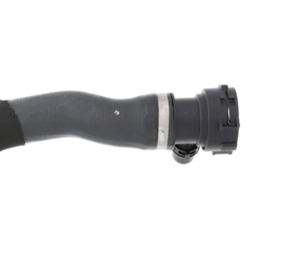 BMW F15 X5 35d Upper Radiator Coolant Hose OEM 17128514218