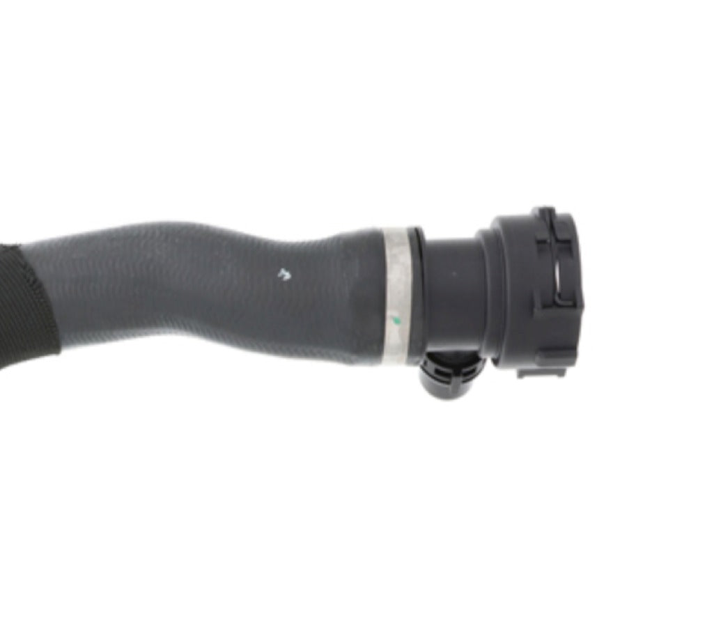 BMW F15 X5 35d Upper Radiator Coolant Hose OEM 17128514218