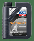 LIQUI MOLY 1L Motorbike 4T SAE 10W40 Offroad