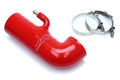 HPS Red Reinforced Silicone Post MAF Air Intake Hose Kit - Delete Stock Sound Tube Subaru 13-16 BRZ