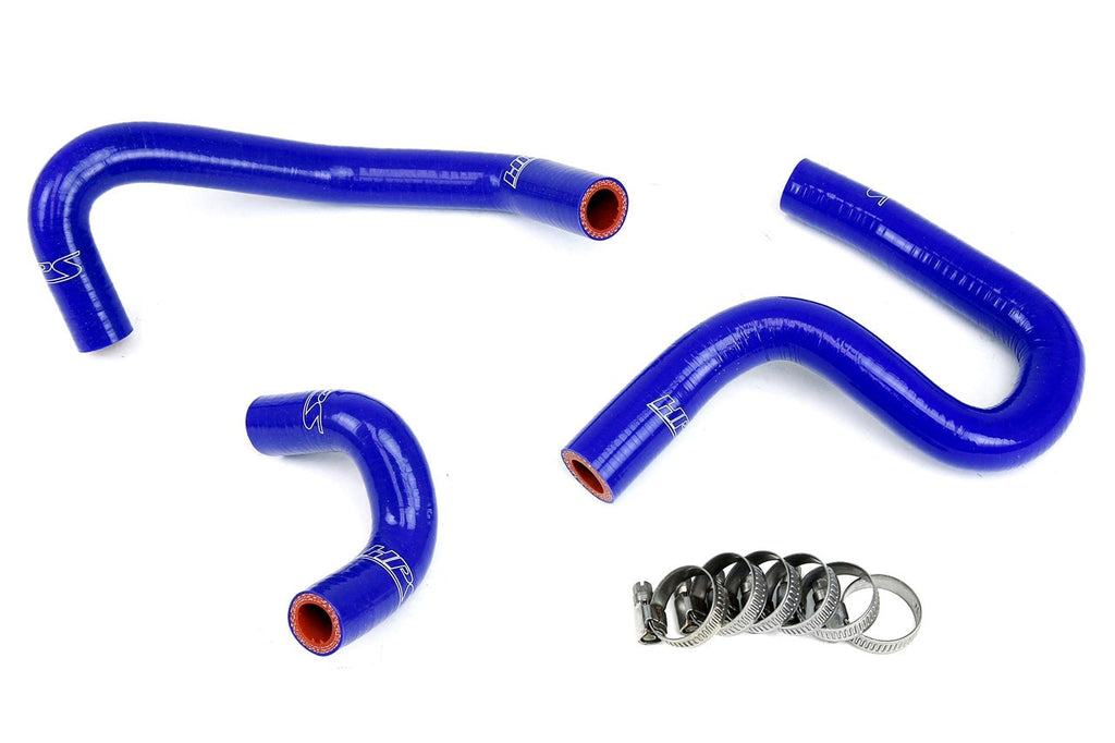 HPS Silicone Heater Coolant Hose Kit Toyota 1996-2002 4Runner 3.4L V6 without rear heater, 57-1797